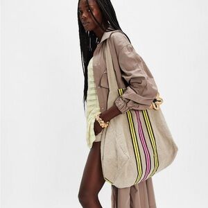 Free People Seaside Tote NEW